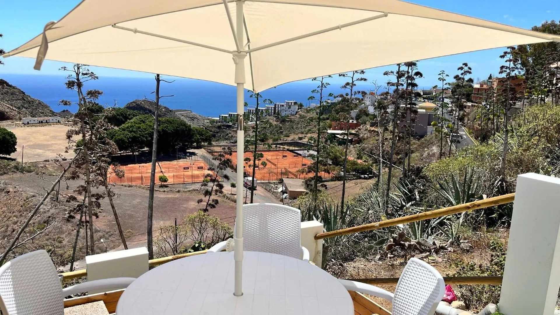 Apartment Lovely View Deni Santa Cruz de Tenerife Spanien
