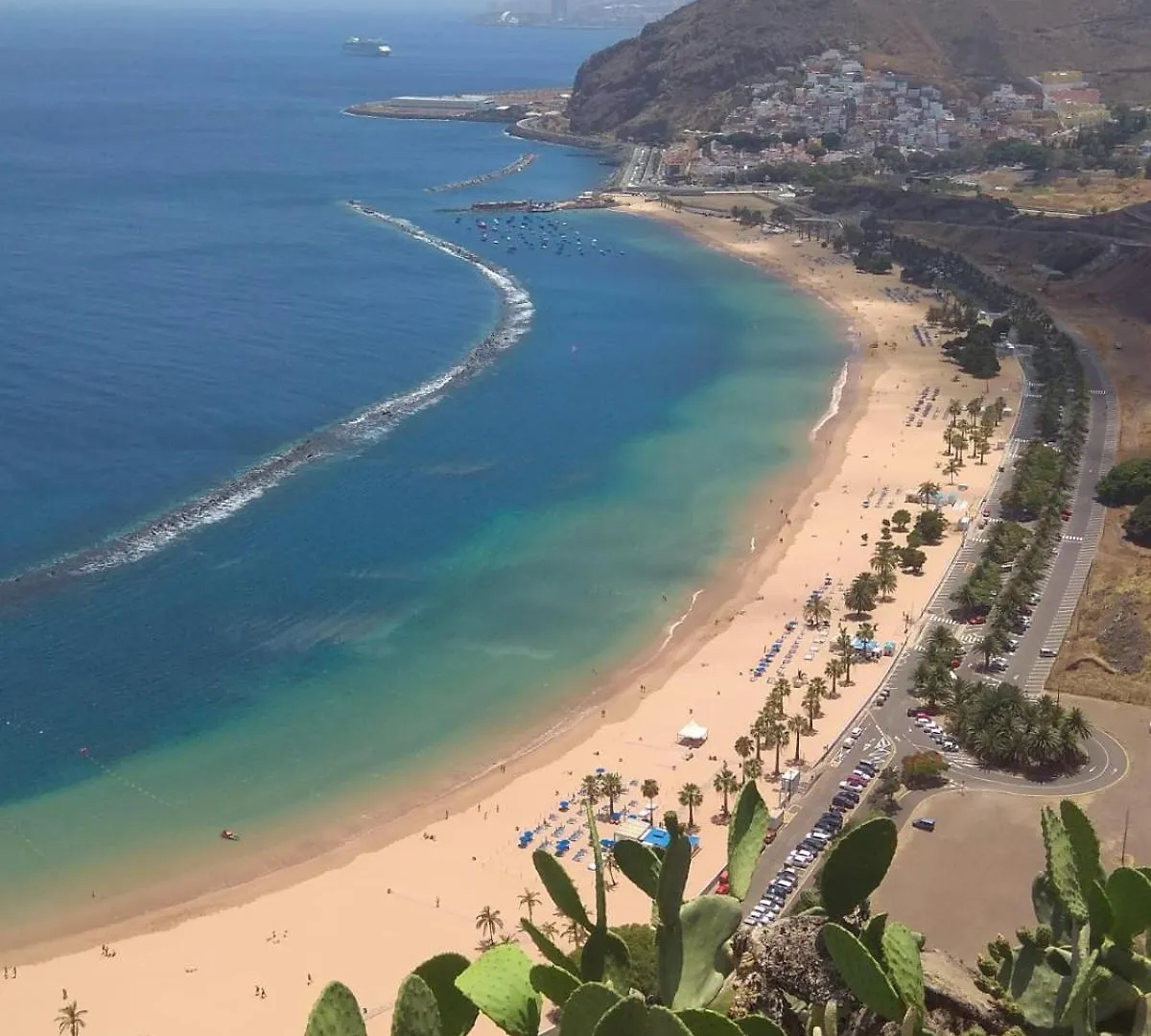 Apartment Lovely View Deni Santa Cruz de Tenerife